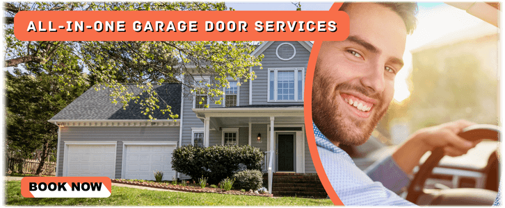 Garage Door Repair El Monte CA