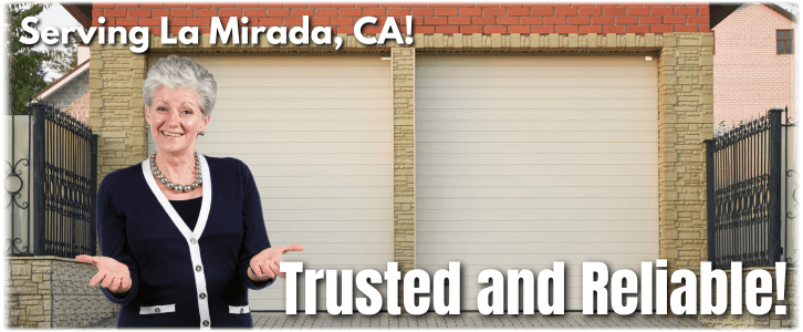 Garage Door Repair La Mirada CA