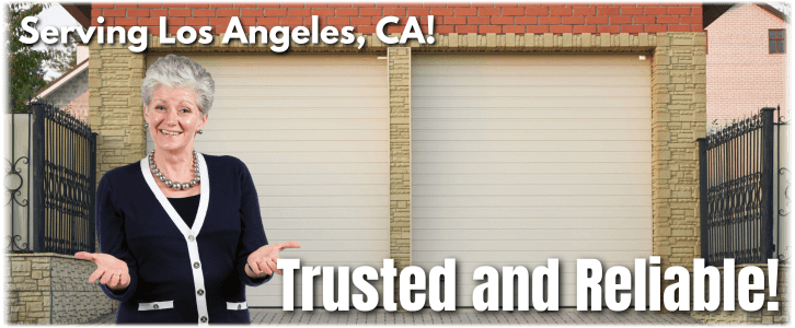 Garage Door Repair Los Angeles CA