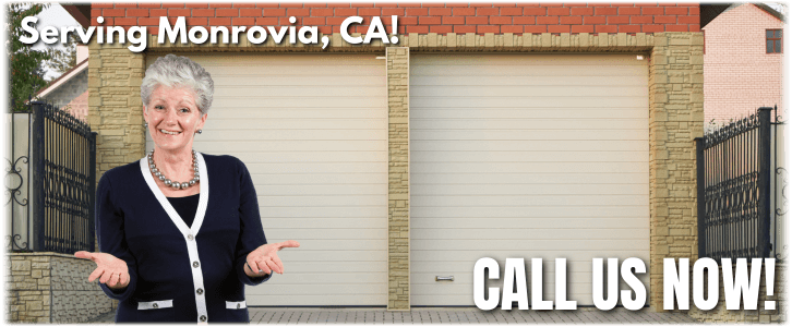 Garage Door Repair Monrovia CA