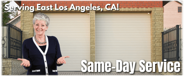 Garage Door Repair East Los Angeles CA